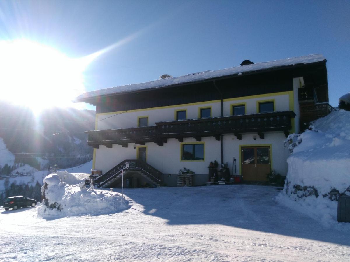 Ferienwohnung Weissacher Lend Exterior photo