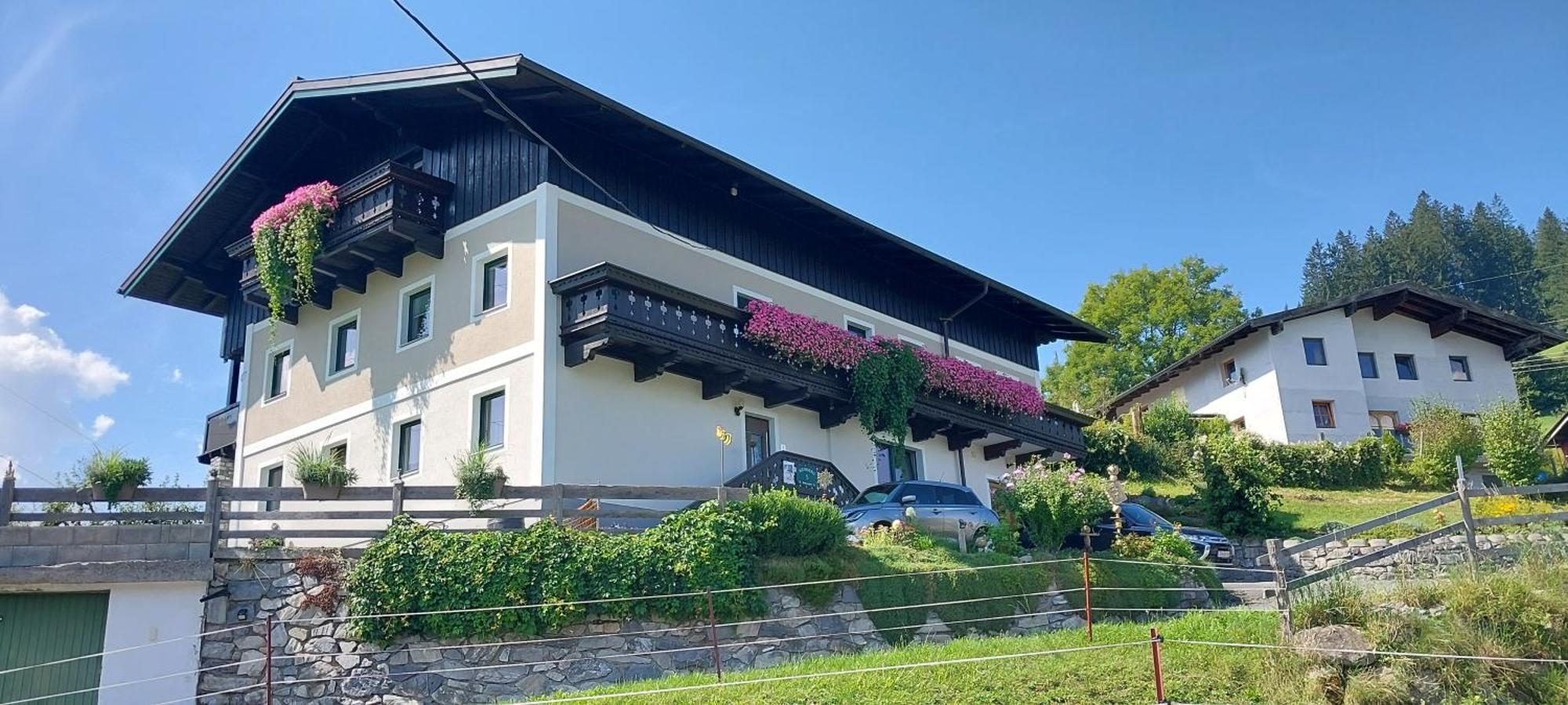 Ferienwohnung Weissacher Lend Exterior photo